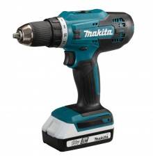 Шуруповерт аккумуляторный Makita DF488DWE