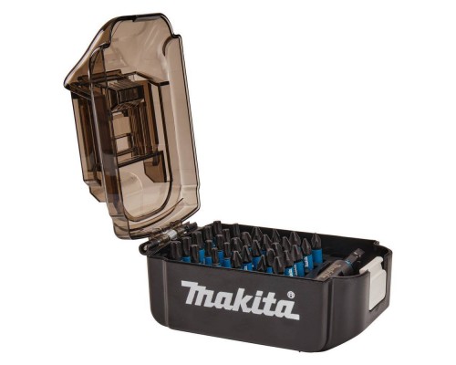 Шуруповерт аккумуляторный Makita DDF453SYX5 + набор бит Makita E-03084 Шуруповерт аккумуляторный Makita DDF453SYX5 + набор бит Makita E-03084