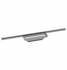 Hansgrohe RainDrain Внешняя часть трапа для душа 700, цвет: хром. 56219000