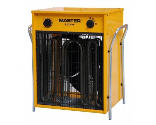 Воздухонагреватель электрический Master B 22 EPA/EPB