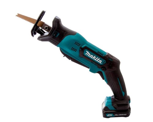 Пила сабельная аккумуляторная Makita JR105DWAE Пила сабельная аккумуляторная Makita JR105DWAE