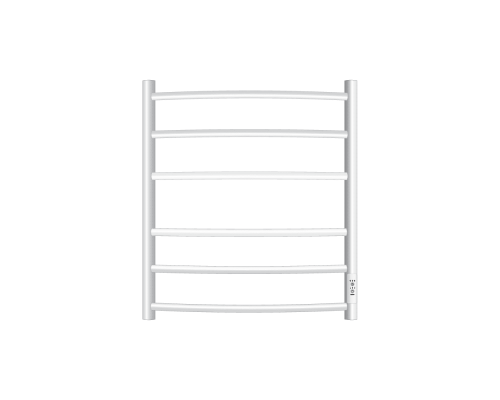 Полотенцесушитель электрический Primoclima Stella E White 6050 3_3 Stella E White 60*50 3_3