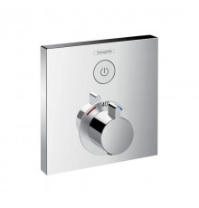 HG 15 762 000 ShowerSelect Термостат для 1 потребителя (внешняя монтажная часть) 15762000