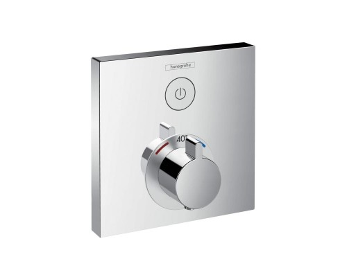 HG 15 762 000 ShowerSelect Термостат для 1 потребителя (внешняя монтажная часть) 15762000