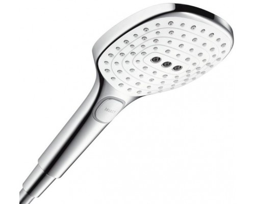 HG 26 520 400 Raindance Select E Ручной душ Ø120 мм, 3 режима, 15 л/мин 26520400