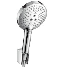 HG 26 721 000 Raindance Select S Душевой набор Ø120 мм, 3 режима, шланг 1600 мм, 15 л/мин 26721000