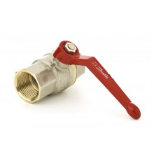 Кран шаровой полнопроходной Danfoss BVR Ду20 Ру40, с внутренней резьбой UNI ISO 228/1. 065B8208