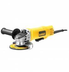 Машина шлифовальная угловая DeWalt DWE4121