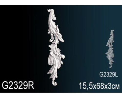 Декоративный элемент G2329R