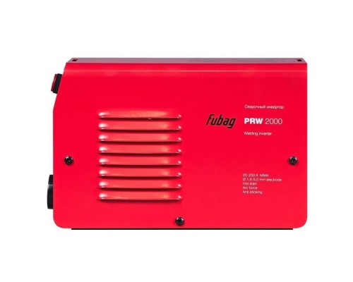 Аппарат сварочный Fubag PRW 2000 Аппарат сварочный Fubag PRW 2000