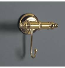 SIMAS Accessori Крючок подвесной, цвет: золото. 260204oro