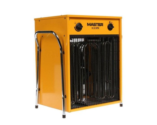 Воздухонагреватель электрический Master B 22 EPA/EPB