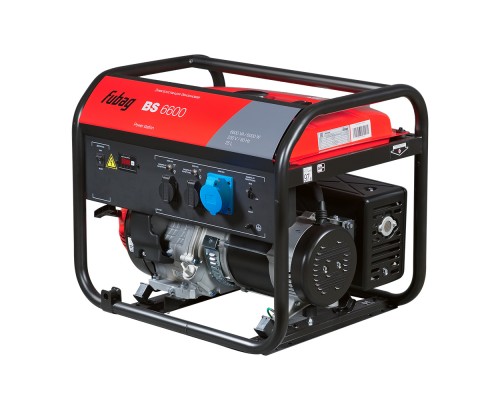 Электростанция бензиновая BS 6600
