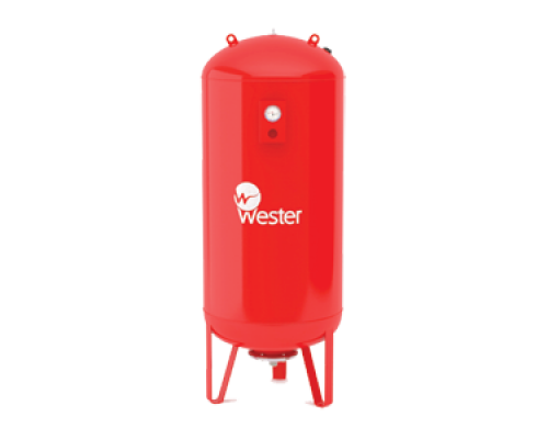 Бак расширительный Wester WRV3000 10 бар. 1-14-0320