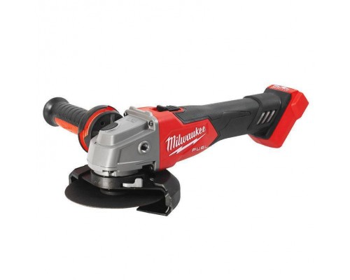 Машина шлифовальная угловая Milwaukee M18 FSAG125X-0X FUEL Машина шлифовальная угловая Milwaukee M18 FSAG125X-0X FUEL