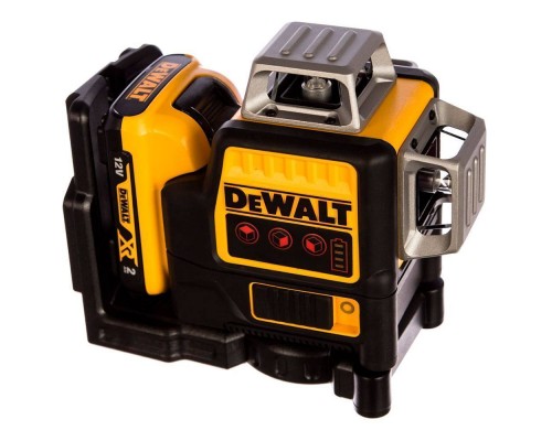 Построитель плоскостей лазерный DeWalt DCE089D1R