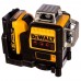 Построитель плоскостей лазерный DeWalt DCE089D1R