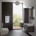 Laufen Pro Биде подвесное 53x36x33,5 см, с 1 отв., c покрытием LCC цвет: белый. 8.3095.2.400.302.1