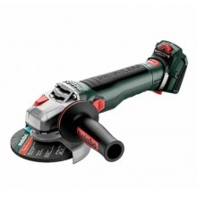Машина шлифовальная угловая аккумуляторная Metabo W 18 LT BL 11-125 (без акк, без з/у)