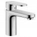 Hansgrohe Vernis Blend Смеситель для раковины, излив 100 мм, цвет: хром . 71580000