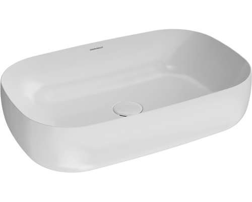 Накладная раковина KERAMA MARAZZI Magica MA.wb.65 белая