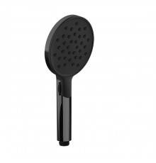 Gessi Ручной душ, 3 режима, с защитой от накипи, цвет: Black Metal Brushed PVD. 47350#707