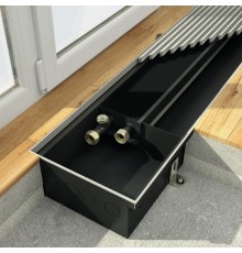 Конвектор стальной внутрипольный Kermi KVN 230x150x1250. KVN23150125L01X