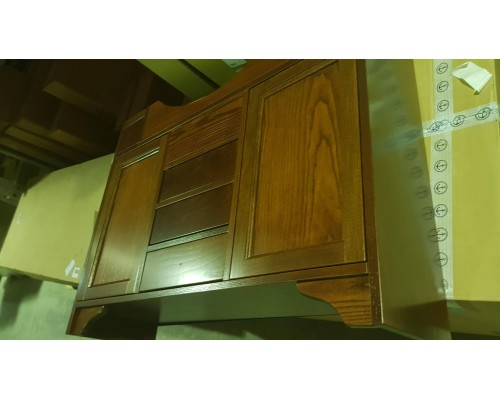 EBAN Eleonora Комплект мебели: база с раковиной 105 см, напольный, цвет: noce . FAC01PO,  FPLEB105-B*1,  FBSEL105-N new*8 разнотон