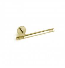 Bertocci Officina 01 Бумагодержатель, DX, цвет: золото. 127 7503 5000
