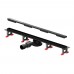 W01SC-S11-080-05BM Трап для душа линейный, универсальный затвор Slim line, 80 см