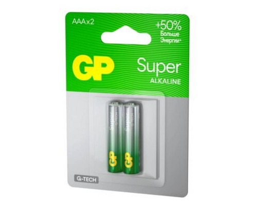 Элемент питания GP 24AA21-2CRSBC2 (2 шт.)