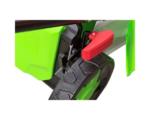 Газонокосилка бензиновая REDVERG RD-GLM46SB