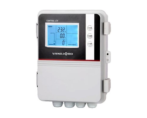 Шкаф управления VANDJORD Control LCV 131 5,5кВт (12A) DOL. 51541002