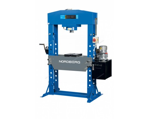 Пресс напольный электрогидравлический N3675E