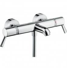 Hansgrohe Ecostat Comfort Смеситель для ванны, термостатический, 2 источника, цвет: хром. 13115000