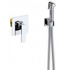 Timo 4389/00SM Torne Готовый комплект гигиенического душа, хром 4389/00SM