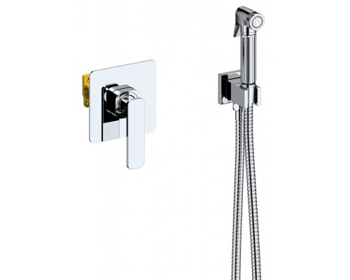 Timo 4389/00SM Torne Готовый комплект гигиенического душа, хром 4389/00SM