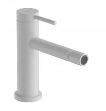 Hansgrohe Tecturis S Смеситель для биде, 1 отв., с донным клапаном, цвет: белый матовый. 73201700