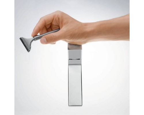 Hansgrohe Metropol Смеситель для раковины, 1 отв., цвет: хром. 32570000 Hansgrohe Metropol Смеситель для раковины, 1 отв., цвет: хром. 32570000