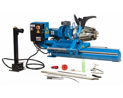 Станок шиномонтажный для грузовых автомобилей, синий NORDBERG 46TRKE(B)