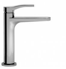 Fantini AL/23 Смеситель для раковины, 1 отв., излив: 120 мм, цвет: хром. 26 02 B004WF