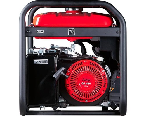 Генератор бензиновый FUBAG BS 8500 XD ES DUPLEX Генератор бензиновый FUBAG BS 8500 XD ES DUPLEX