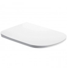 Roca 7.8019.D.200.3 Debba Сиденье тонкое дюропласт SoftClose/QuickRelease 8019D2003