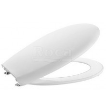 Roca 7.801B.6.200.B Victoria Сиденье supralit, SoftClose, петли хром 801B6200B