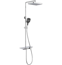 Душевая стойка Vincea VSFS-411CH хром