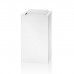 Decor Walther DW 215 Корзина для белья 32x32x58см, напольная, цвет: белый матовый. 0610950