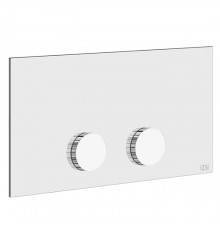Gessi Ingranaggio Клавиши смыва Viega 1H, 2H, 2L., цвет: хром. 54637#031