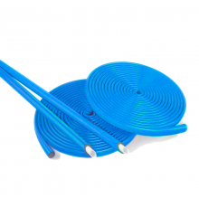 Трубная изоляция Thermaflex Thermacompact IS (S) C-28, 3/4, синяя, штанга 2м (упаковка 108м) Thermacompact IS (S) C-28 (синяя)