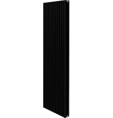 Радиатор стальной Royal Thermo Shift Q30 C2180 12 секций, матовый черный