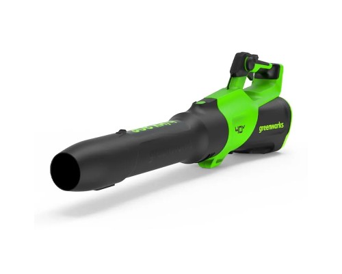 Воздуходувка аккумуляторная Greenworks GD40BPG2 (АКБ 8 Ач и ЗУ)